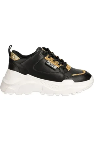 VERSACE Donna, Scarpe, Nero, 37 EU, new