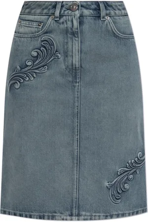 VERSACE Donna, Gonne, Blu, XS, new