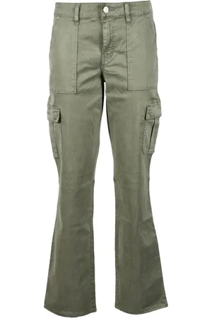 Guess Donna, Pantaloni, Verde, S, new