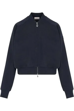 Moncler Donna, Maglie, Blu, M, new