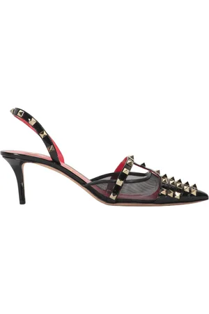 VALENTINO GARAVANI Donna, Scarpe, Nero, 36 1/2 EU, new