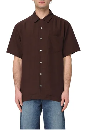 A.P.C. Uomo, Magliette, Marrone, XL, new