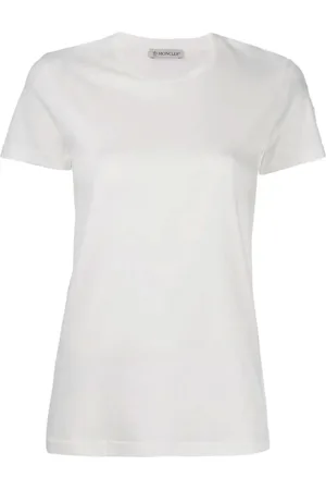 Moncler Donna, Top, Bianco, S, new