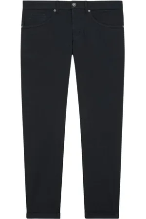 Dondup Uomo, Jeans, Blu, W30, new