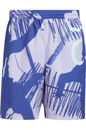 adidas Uomo, Costumi da bagno, Viola, M, new
