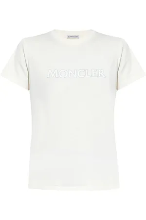 Moncler Donna, Top, Bianco, S, new
