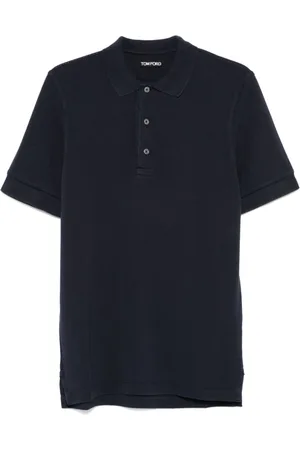 Tom Ford Uomo, Top, Blu, M, new