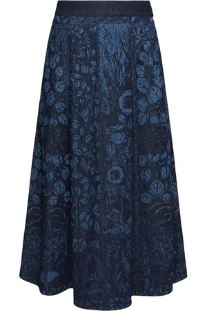 Elena Miro Donna, Gonne, Blu, L, new