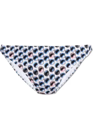 Tory Burch Donna, Costumi da bagno, Blu, M, new