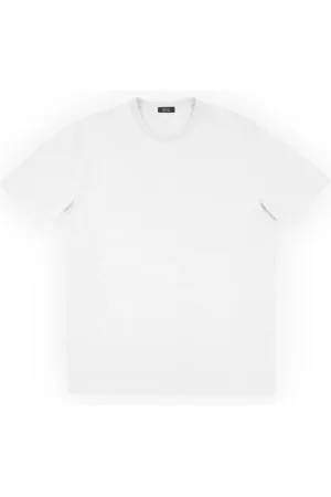 ZANONE Uomo, Top, Bianco, 2Xl, new