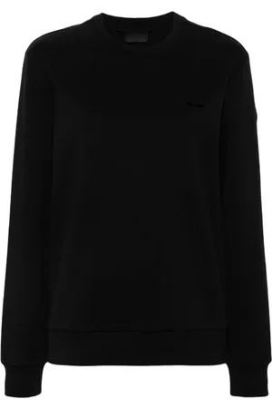 Moncler Donna, Felpe, Nero, M, new