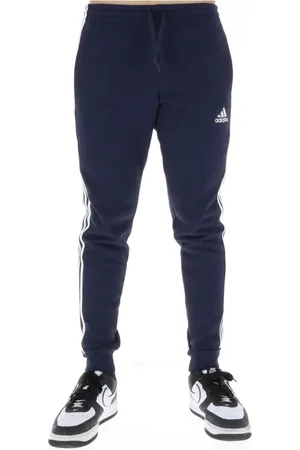 adidas Uomo, Pantaloni, Blu, XL, new