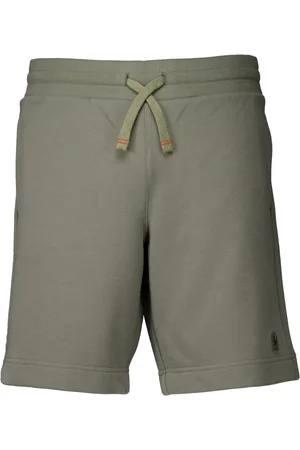Parajumpers Uomo, Pantaloncini, Verde, L, new