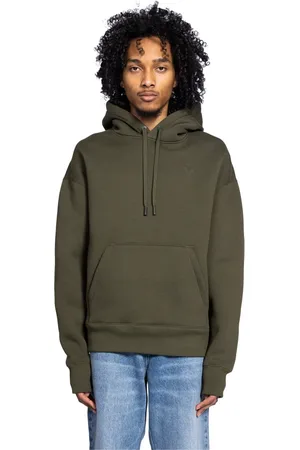 Ami Uomo, Felpe, Verde, L, new