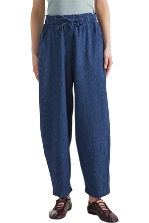 Deha Donna, Pantaloni, Blu, M, new