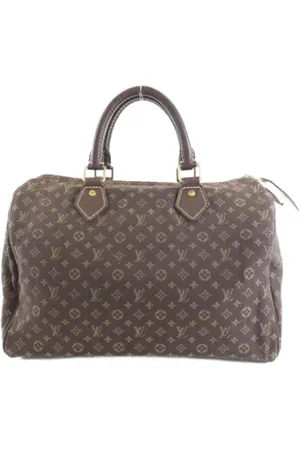LOUIS VUITTON Donna, Pre-owned, Marrone, Taglia unica, used