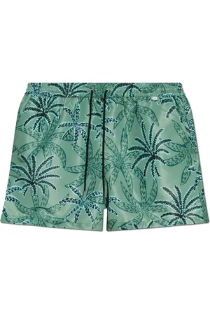 Paul Smith Uomo, Costumi da bagno, Verde, S, new