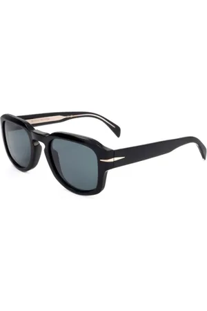 DB EYEWEAR BY DAVID BECKHAM Unisex, Accessori, Nero, Taglia unica, new