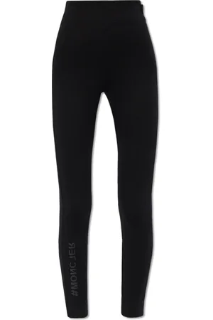 Moncler Donna, Pantaloni, Nero, M, new