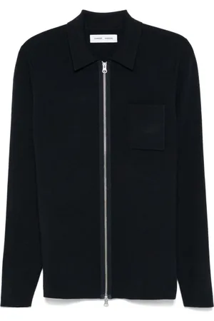 Samsøe Samsøe Uomo, Maglie, Blu, S, new