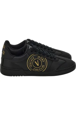 VERSACE Uomo, Scarpe, Nero, 43 EU, new
