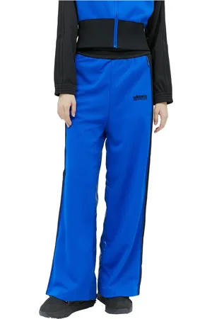 Moncler Donna, Pantaloni, Blu, S, new