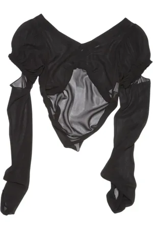 Acne Studios Donna, Top, Nero, S, new
