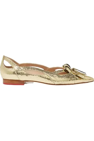 Scarosso Donna, Scarpe, Giallo, 38 1/2 EU, new