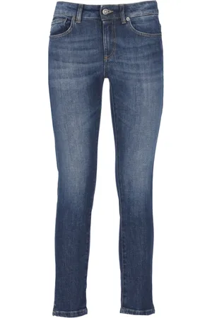Dondup Donna, Jeans, Blu, W27, new