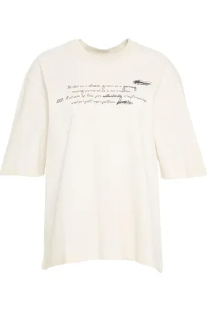 Golden Goose Donna, Top, Bianco, M, new