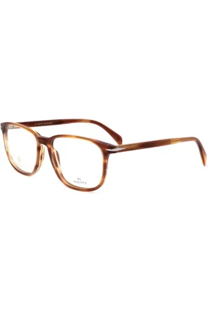 DB EYEWEAR BY DAVID BECKHAM Unisex, Accessori, Marrone, Taglia unica, new