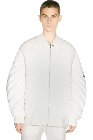 Moncler Uomo, Maglie, Bianco, M, new