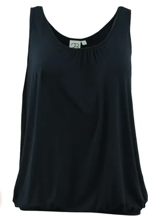 2-Biz Donna, Top, Nero, L, new
