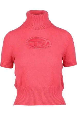 Diesel Donna, Maglie, Rosa, L, new