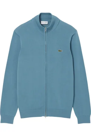 Lacoste Uomo, Maglie, Blu, XL, new