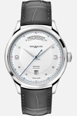 Montblanc Donna, Accessori, Grigio, Taglia unica, new