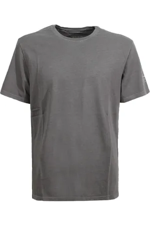 ECOALF Uomo, Top, Grigio, M, new