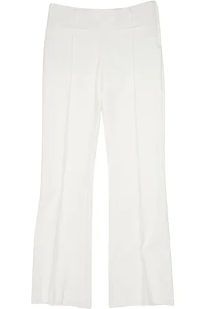 Acne Studios Donna, Pantaloni, Bianco, L, new