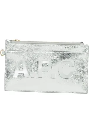 A.P.C. Donna, Borse, Bianco, Taglia unica, new