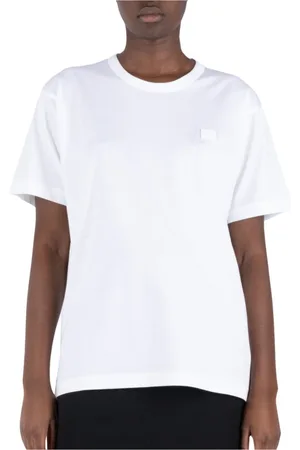 Acne Studios Donna, Top, Bianco, L, new