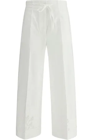 P.A.R.O.S.H. Donna, Pantaloni, Bianco, M, new