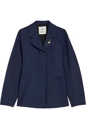 MARELLA Donna, Giacche, Blu, S, new