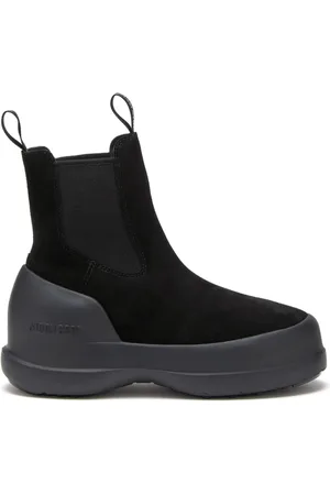 Moon Boot Donna, Scarpe, Nero, 38 EU, new