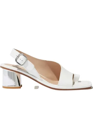 Scarosso Donna, Scarpe, Bianco, 42 EU, new