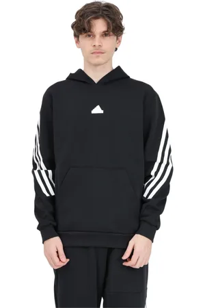 adidas Uomo, Felpe, Nero, 2Xl, new