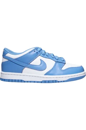 Nike Donna, Scarpe, Blu, 36 1/2 EU, new