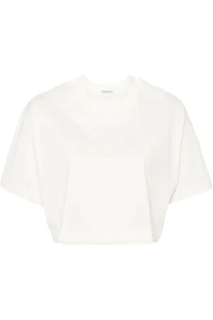 Moncler Donna, Top, Bianco, S, new