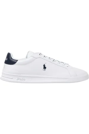Ralph Lauren Uomo, Scarpe, Bianco, 40 EU, new