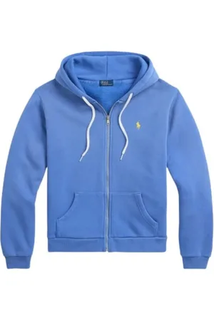 Ralph Lauren Donna, Felpe, Blu, XS, new