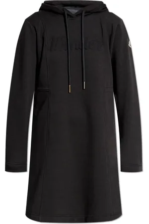 Moncler Donna, Abiti, Nero, M, new